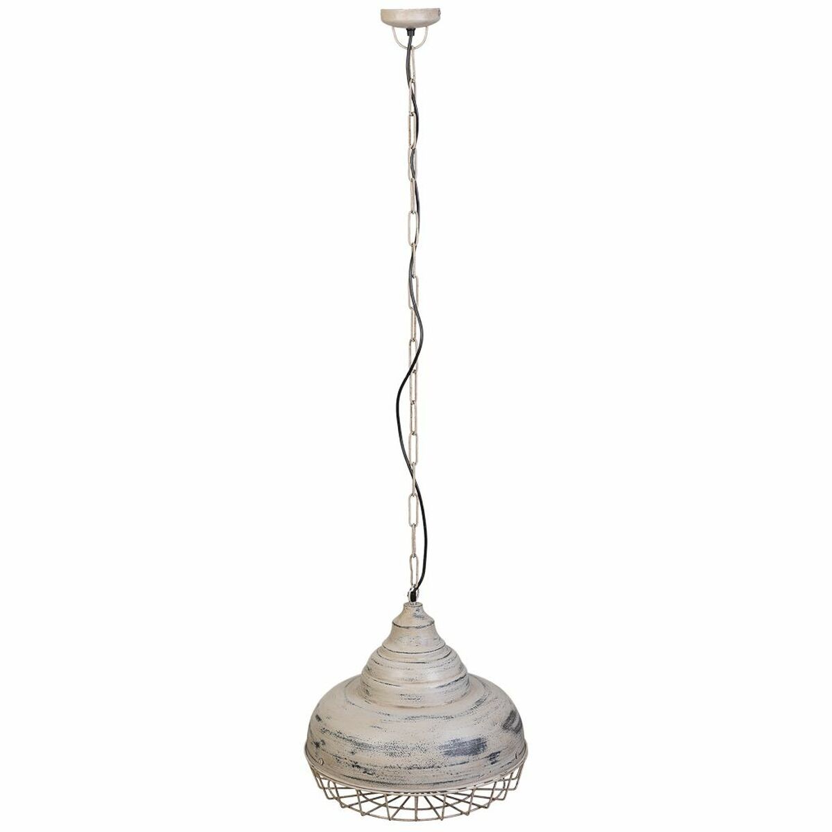 Plafondlamp Alexandra House Living Crème